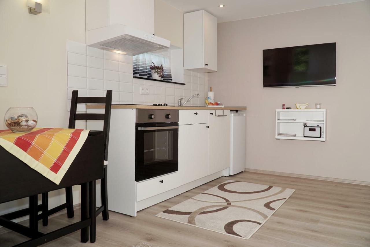 Bungalow am Stadtrand Nuremberg Bagian luar foto
