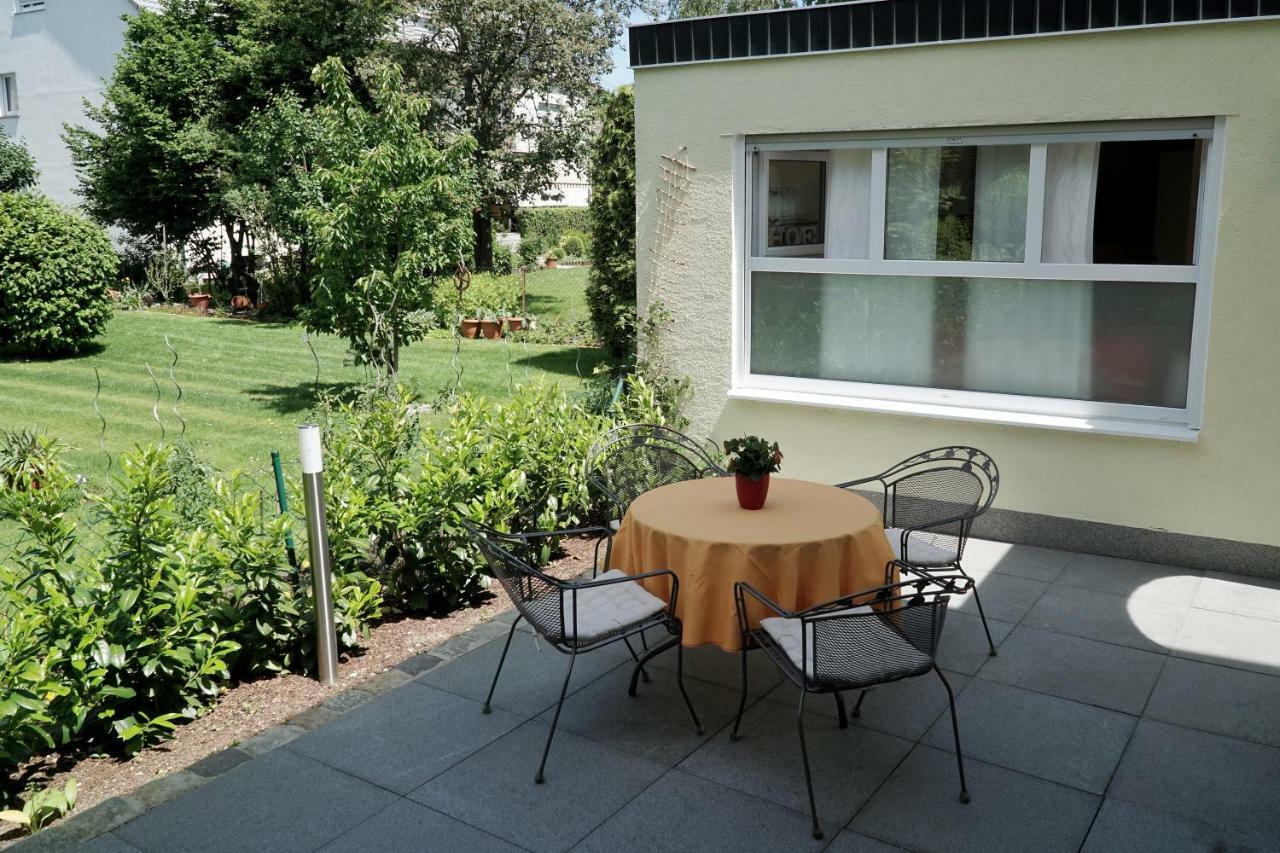 Bungalow am Stadtrand Nuremberg Bagian luar foto